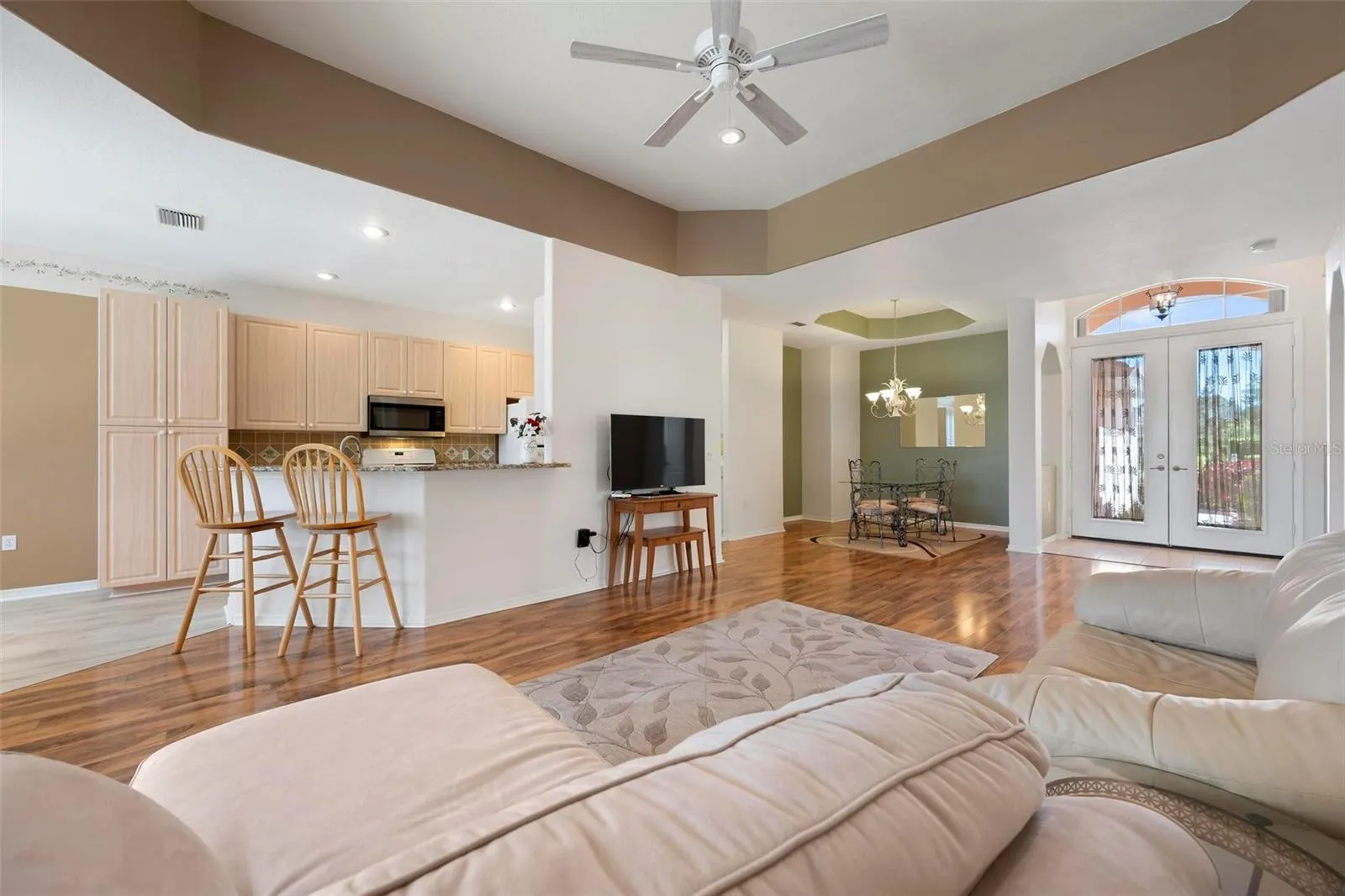 GREAT ROOM