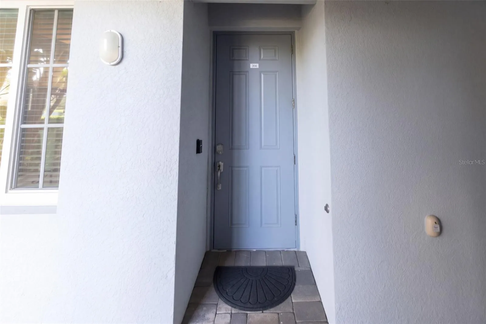 Front Entry