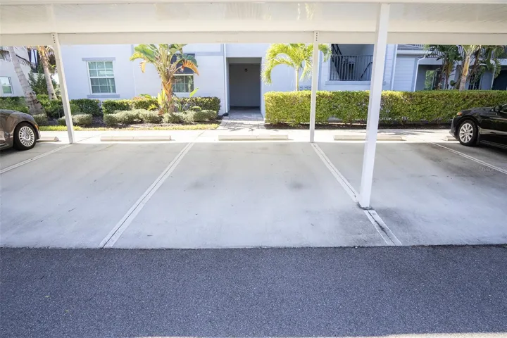 Covered Parking