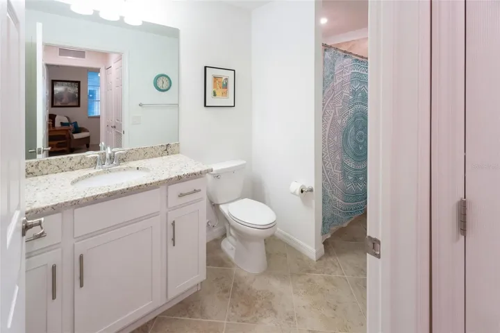 Second Bathroom