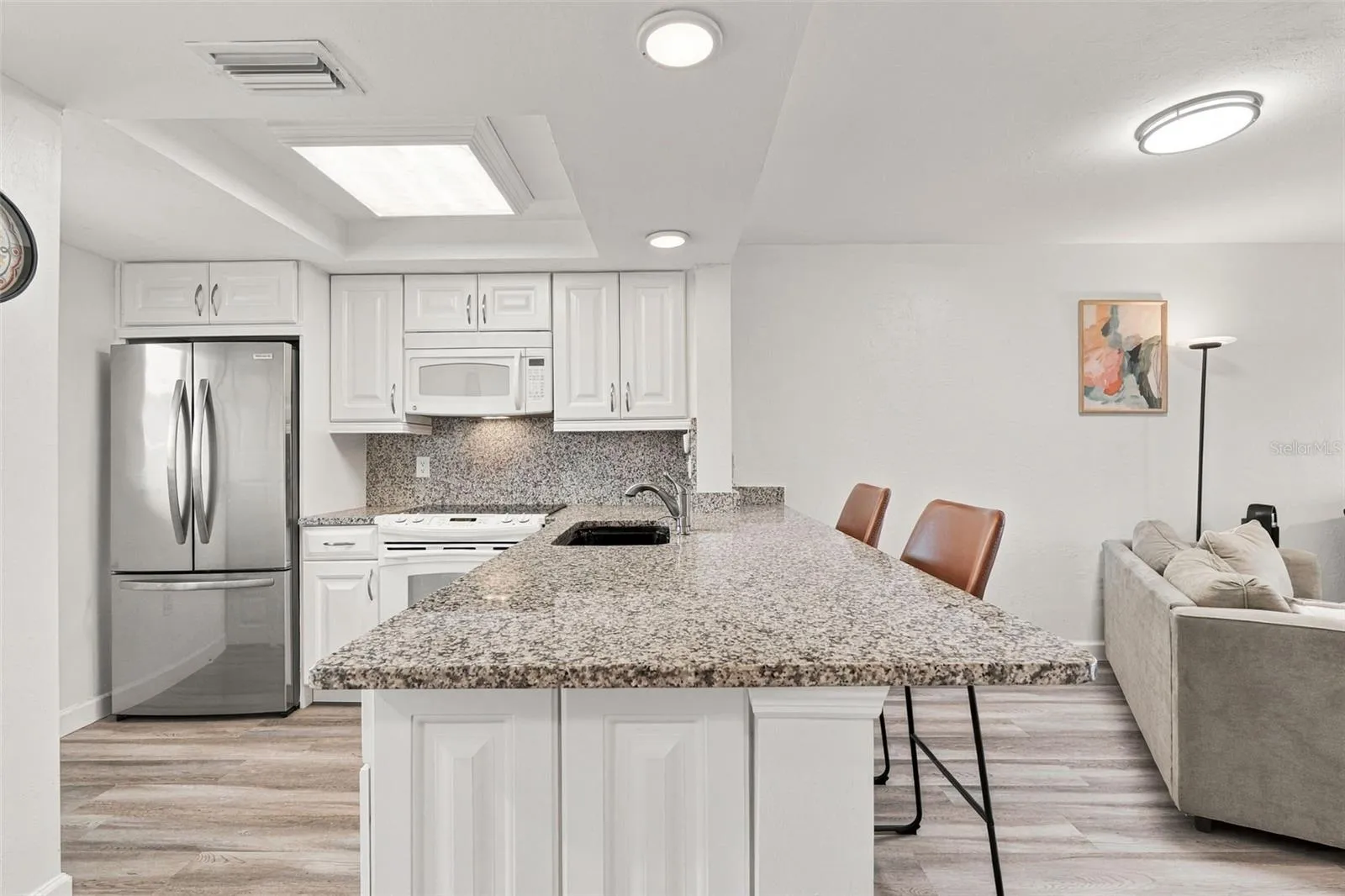 Gorgeous Granite Countertops