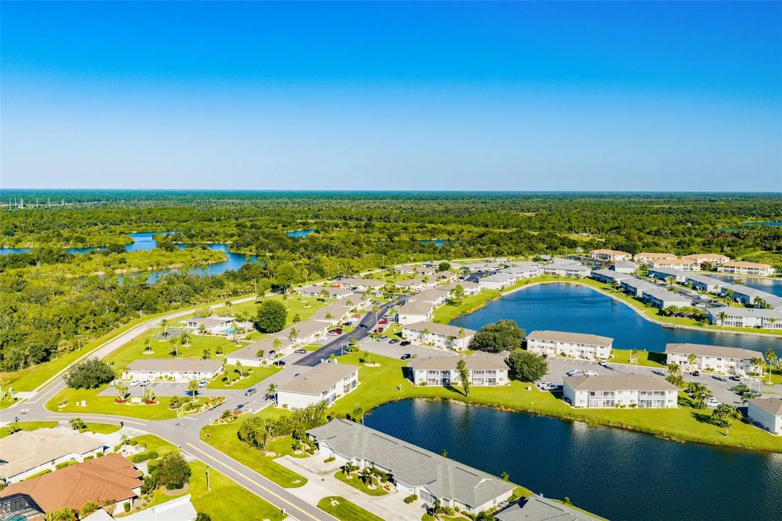 Breathtaking Aerial View