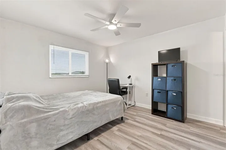 Generously Sized Primary Bedroom