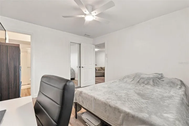 Spacious Primary Suite with Ensuite Access