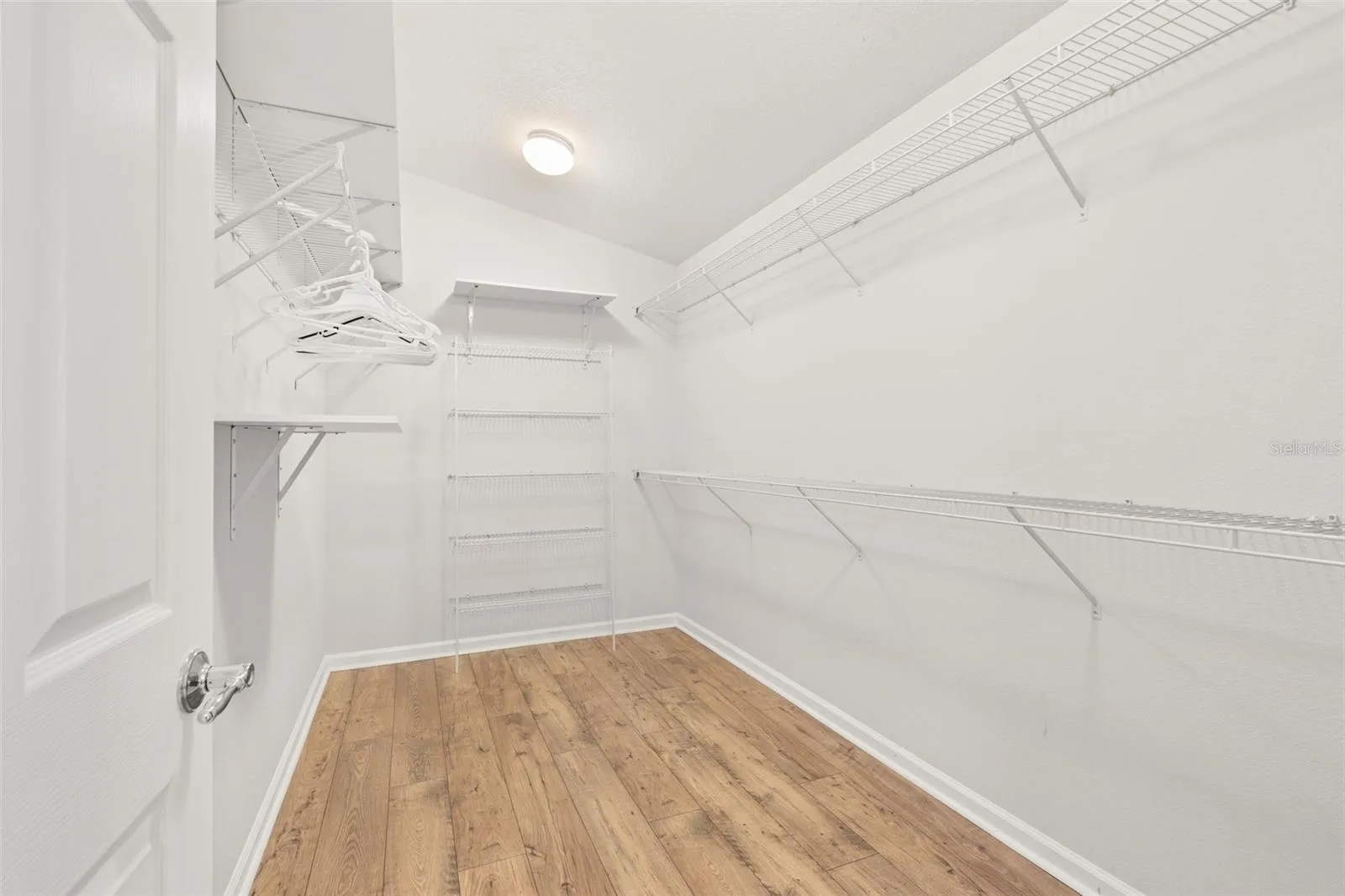 Master Closet