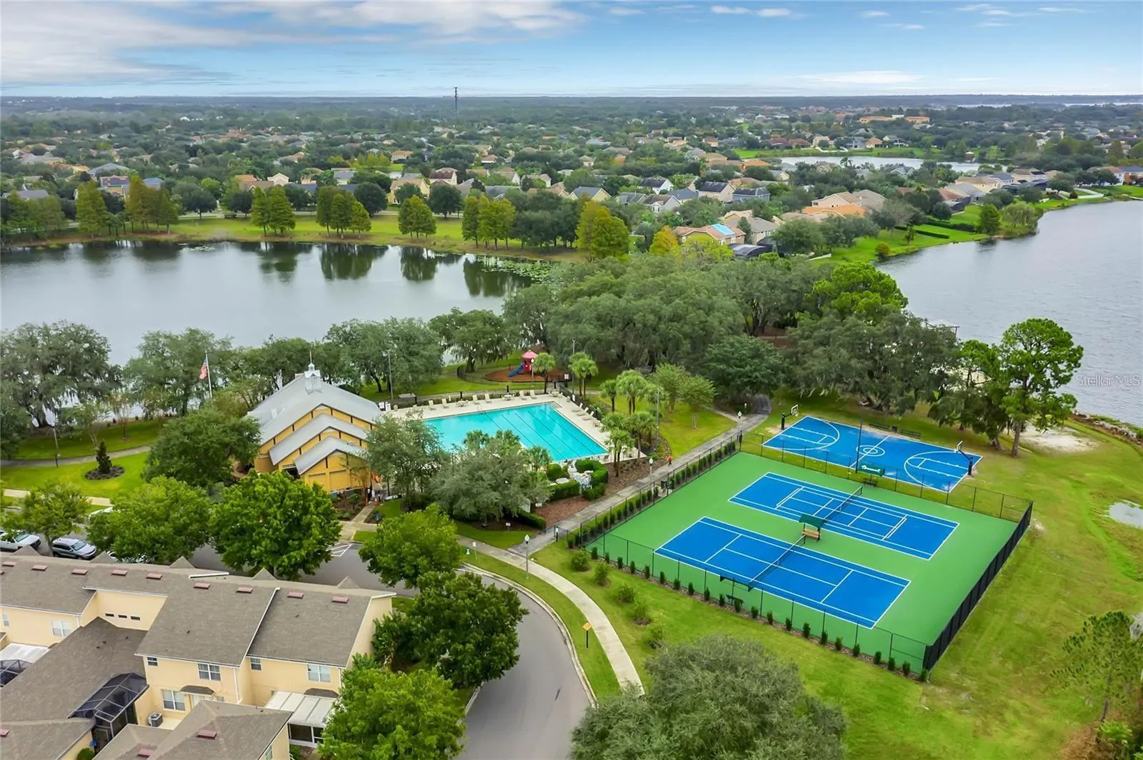 Recreation Center with clubhouse and fitness center