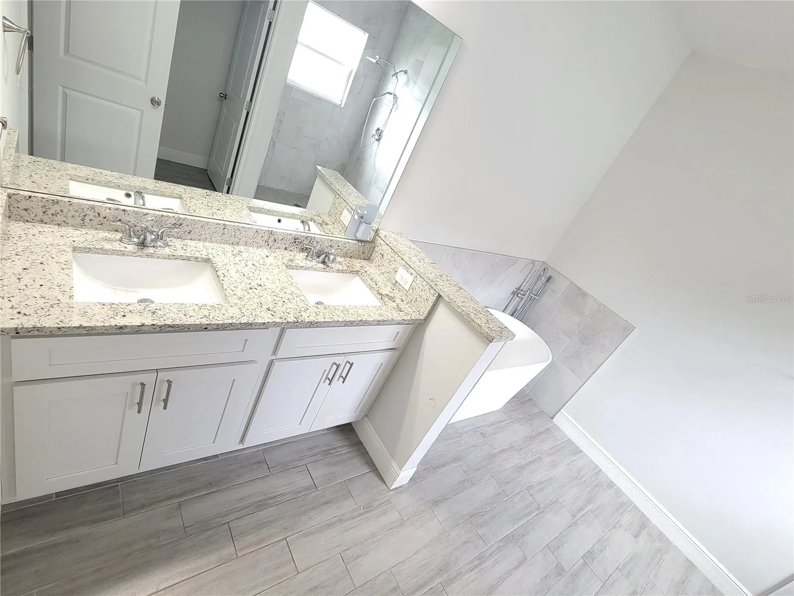 Double Sink