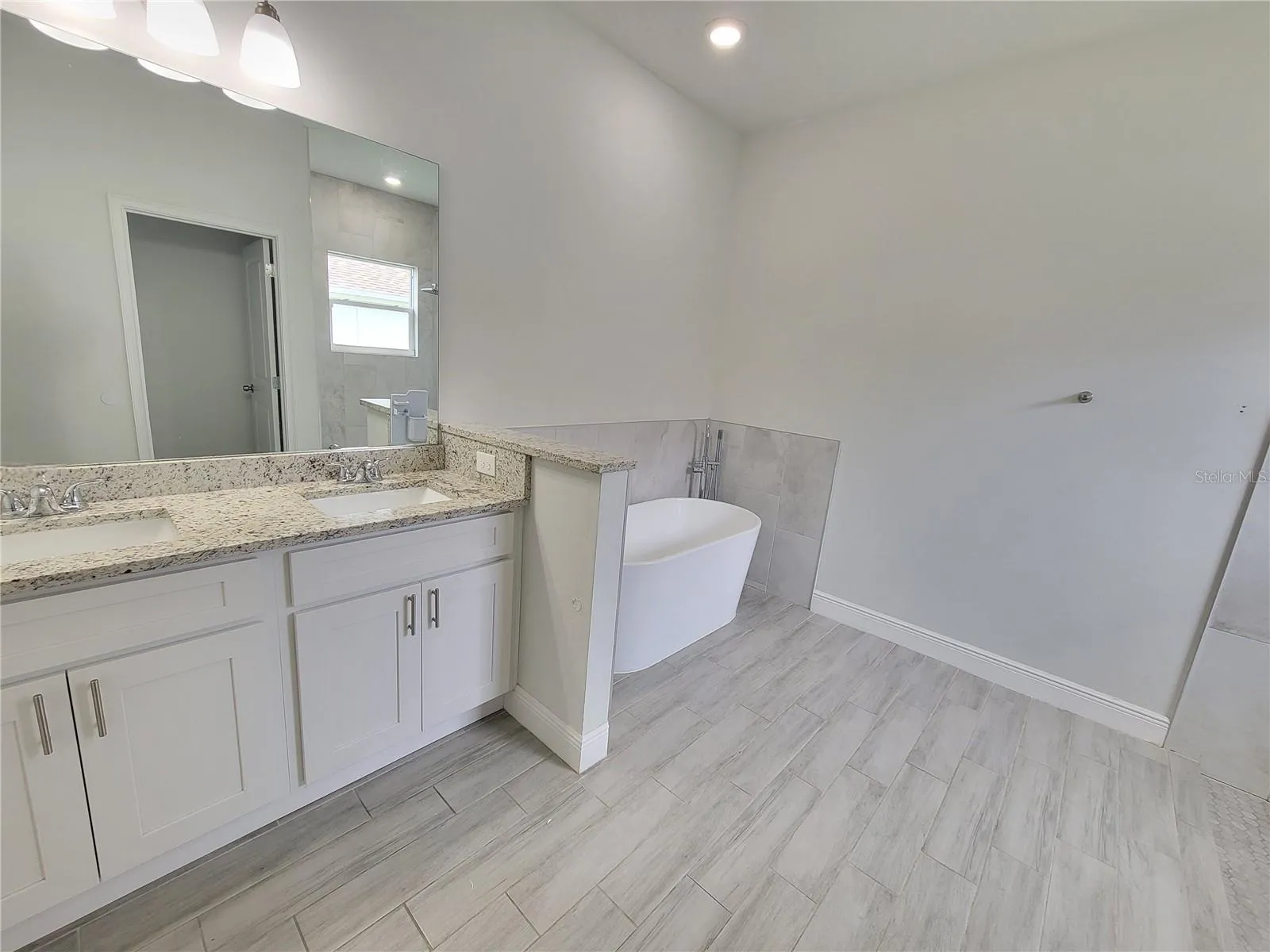 Large Bathroom