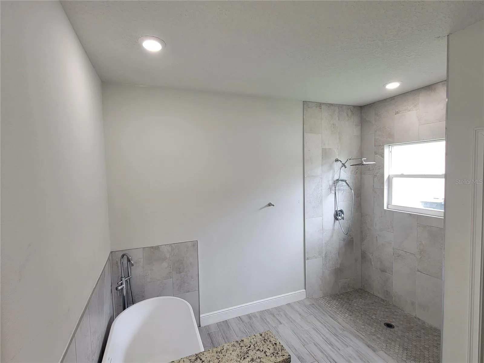 Large Shower