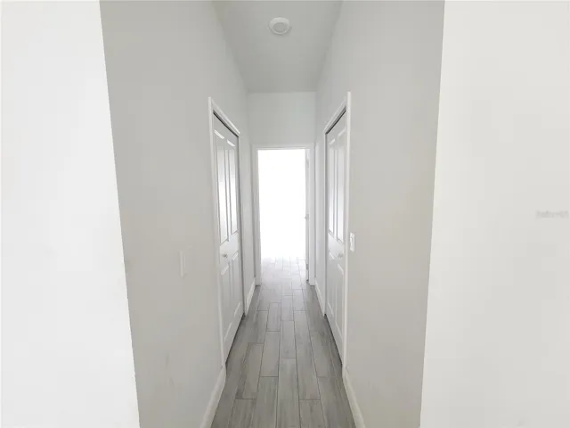 His and Hers Closets