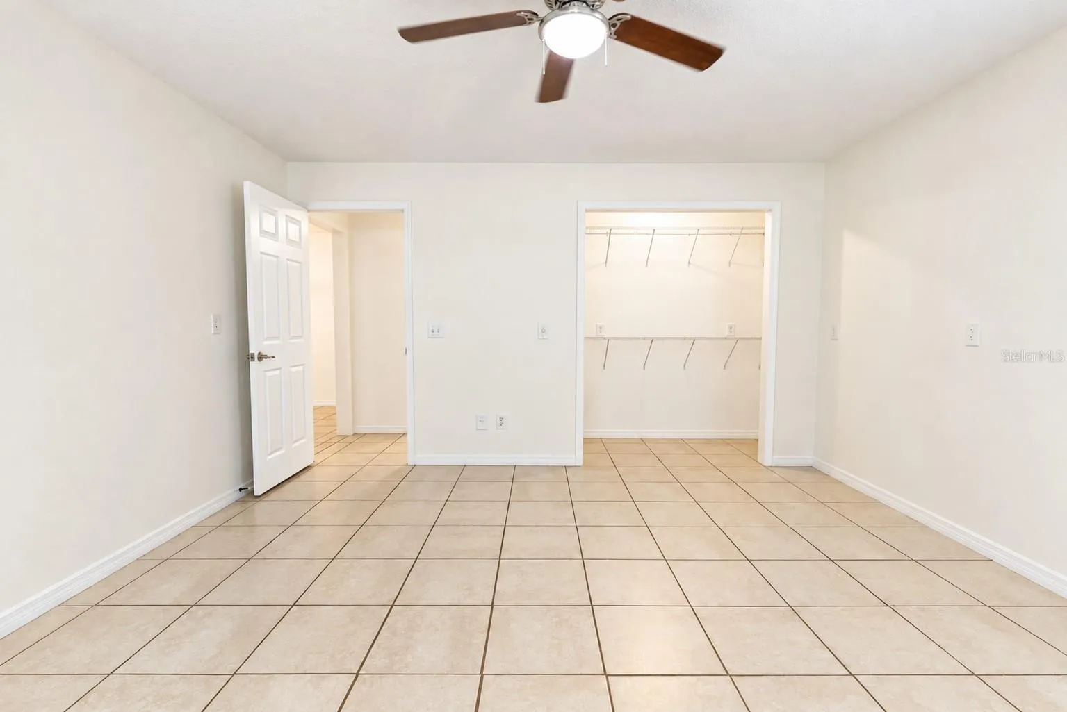 Bedroom/Closet