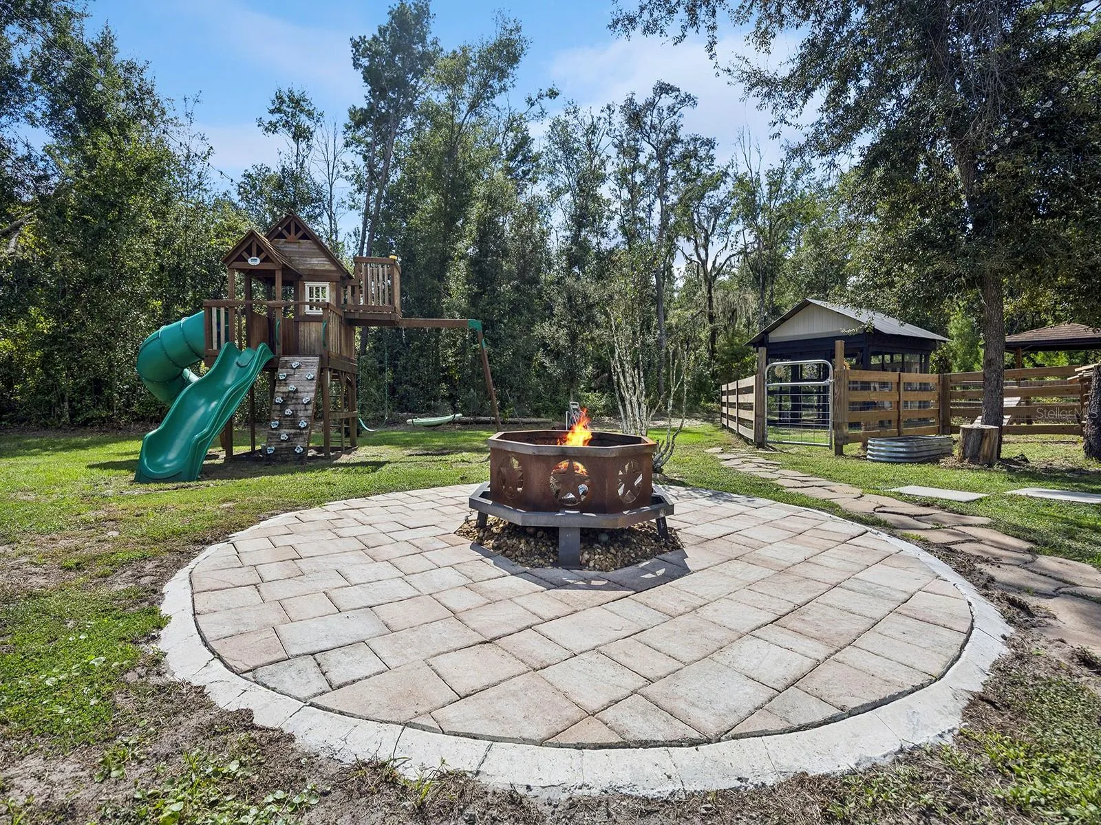 Firepit