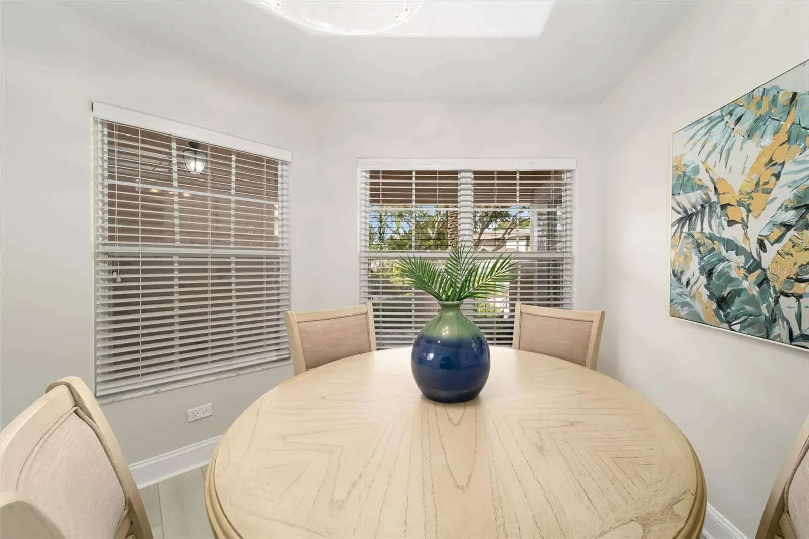 Kitchen table