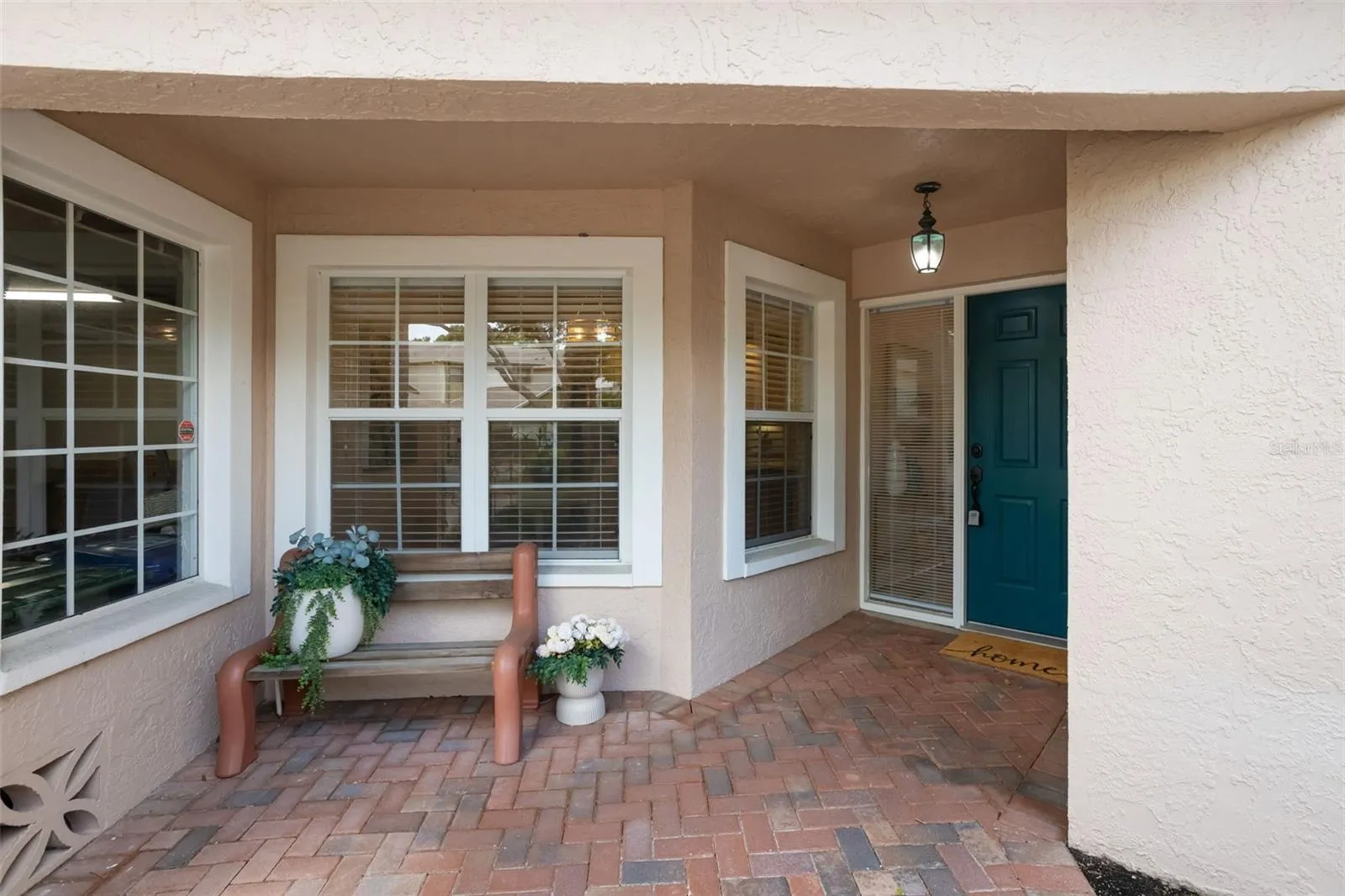 Front Entry