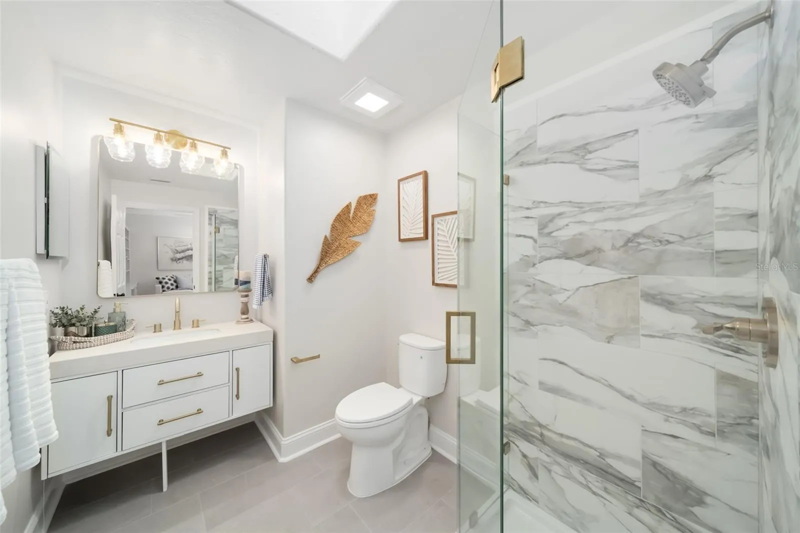 Second Bathroom