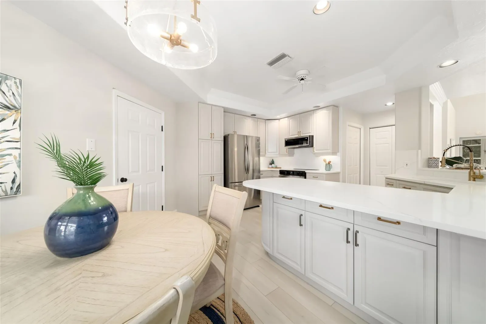 Kitchen table