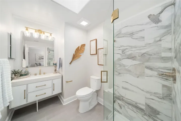 Second Bathroom