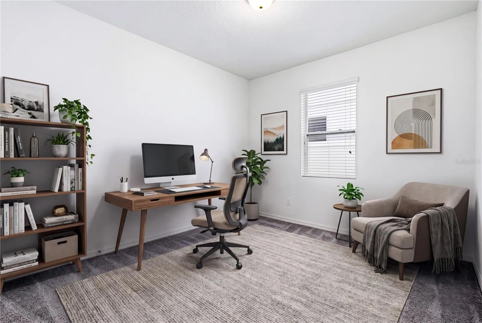 Virtual Staging