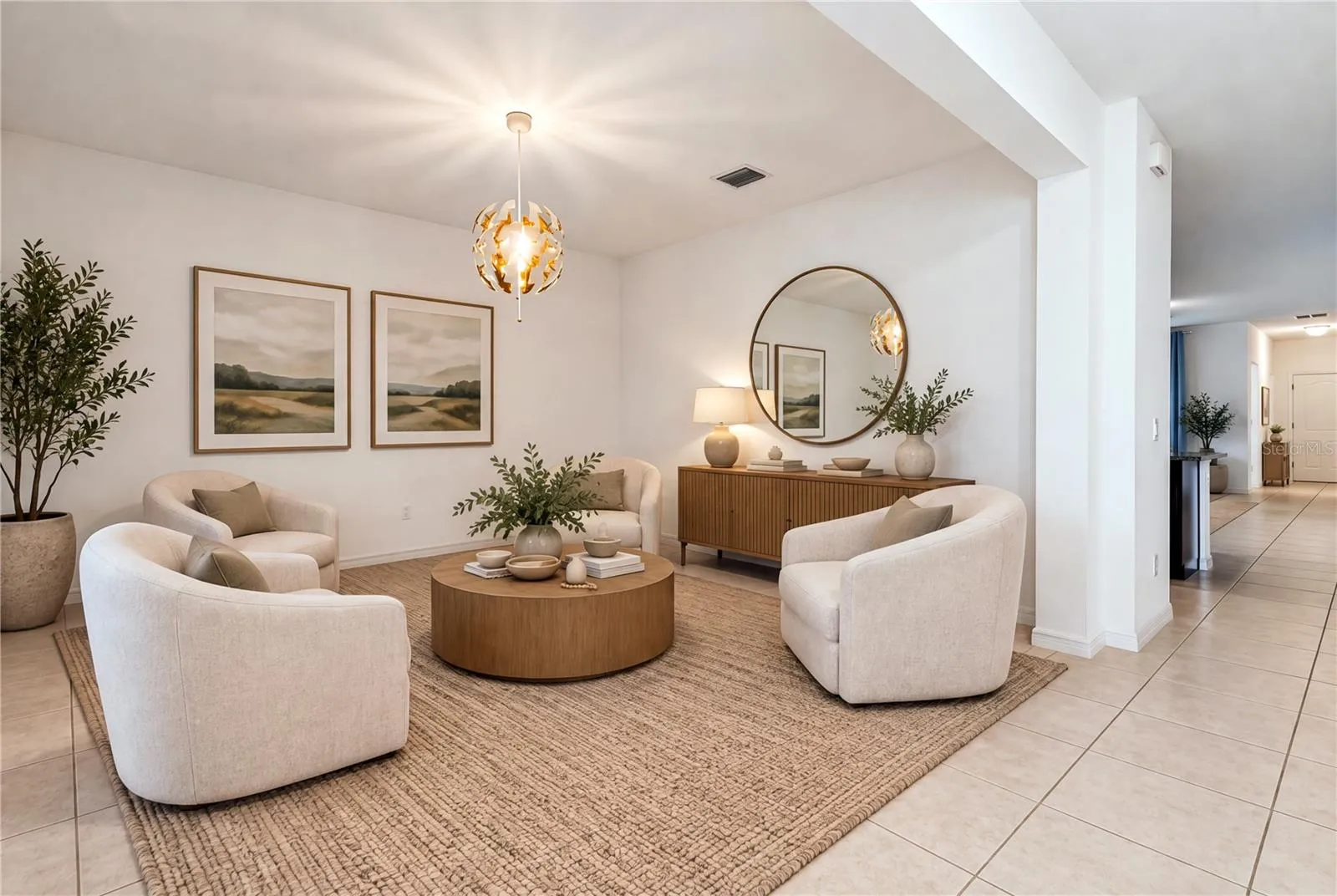 Virtual Staging