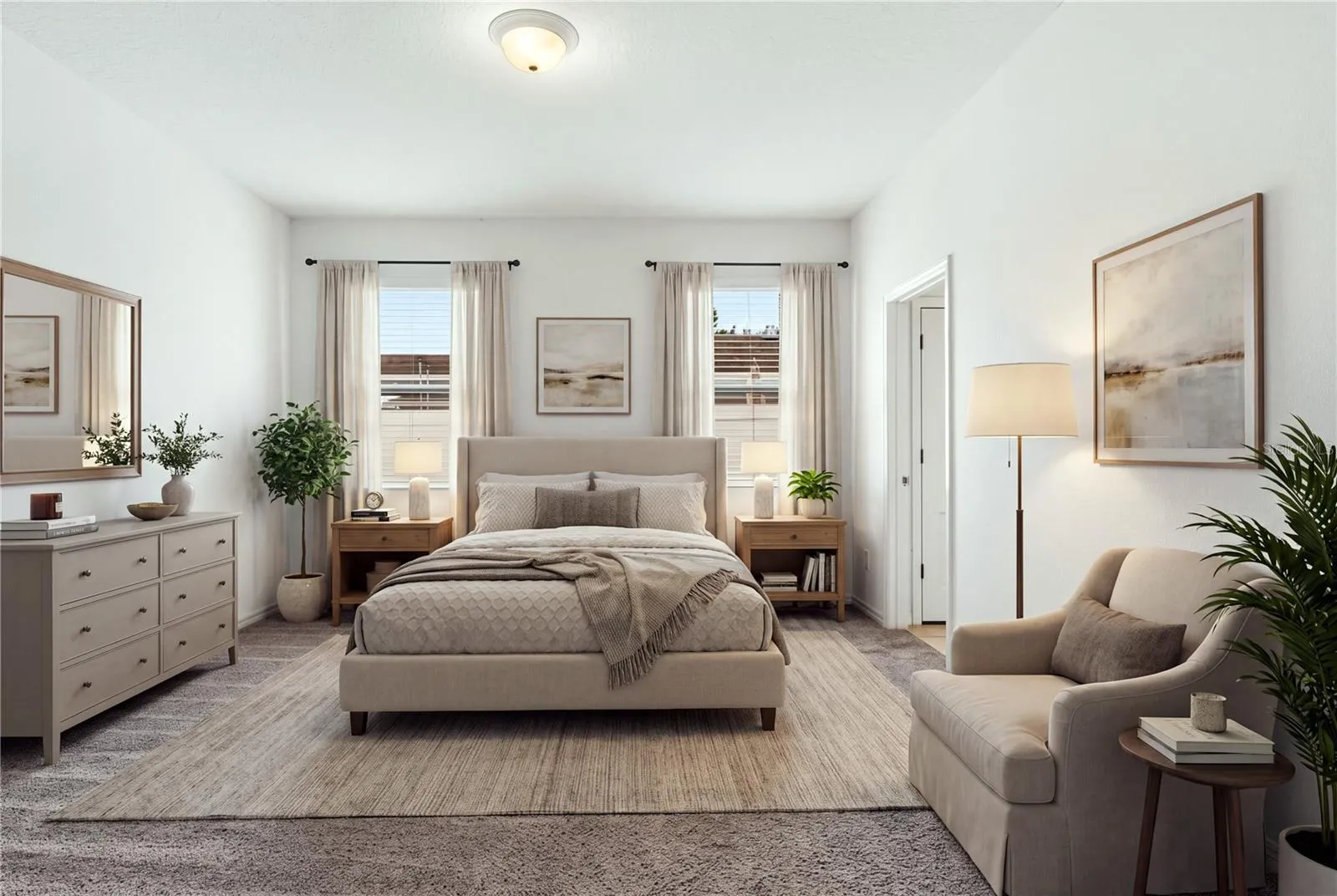 Virtual Staging
