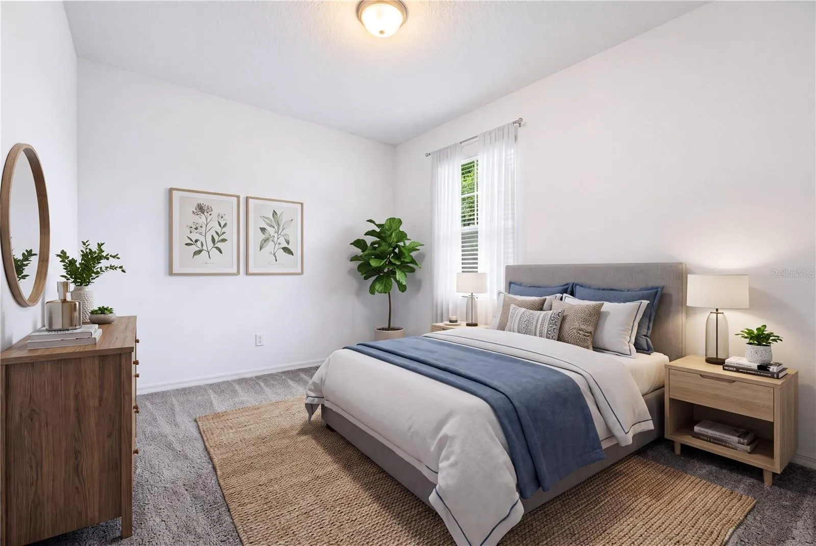 Virtual Staging