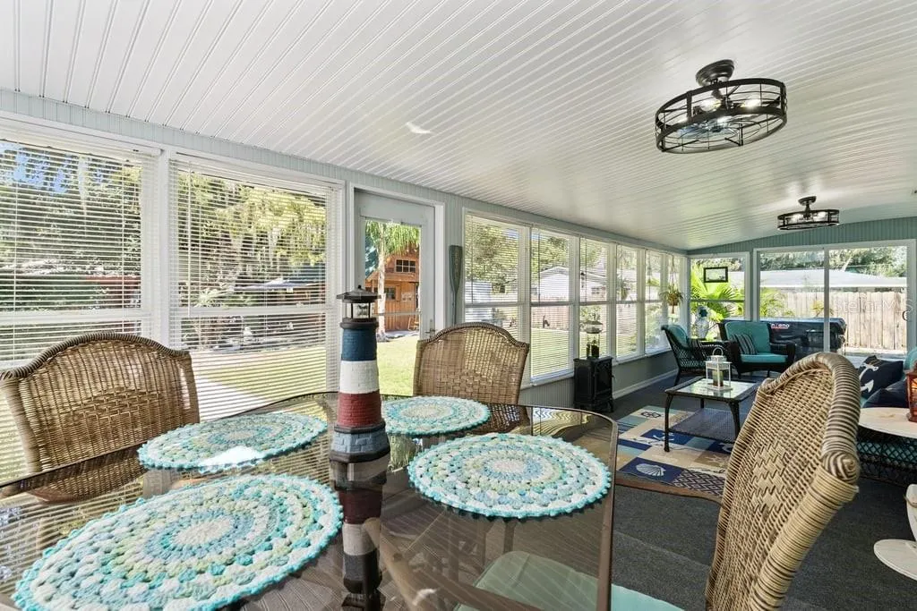 Ceiling fans