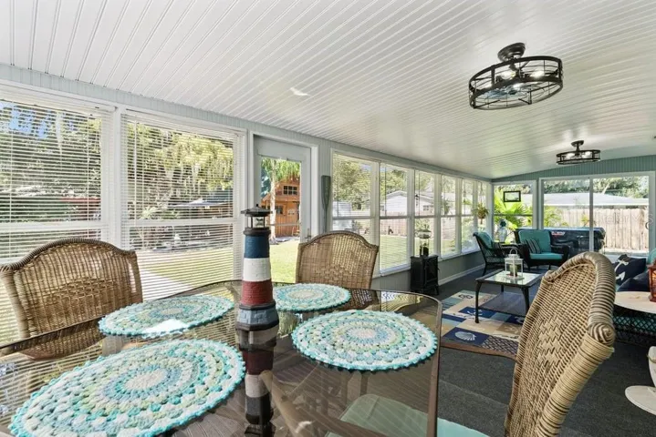 Ceiling fans
