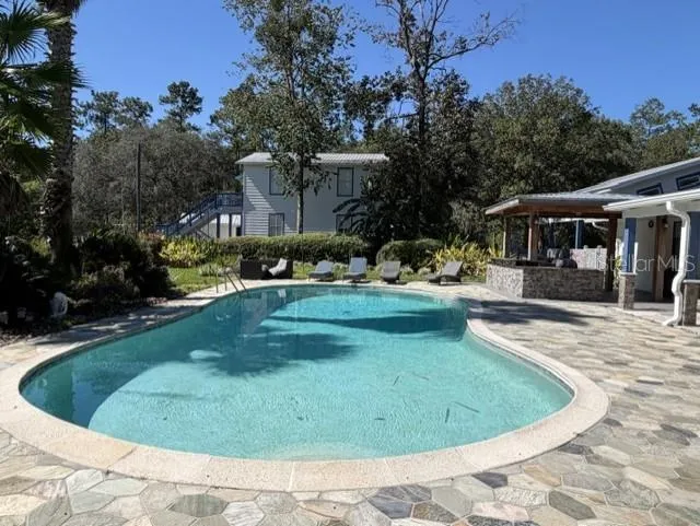 Pool Area