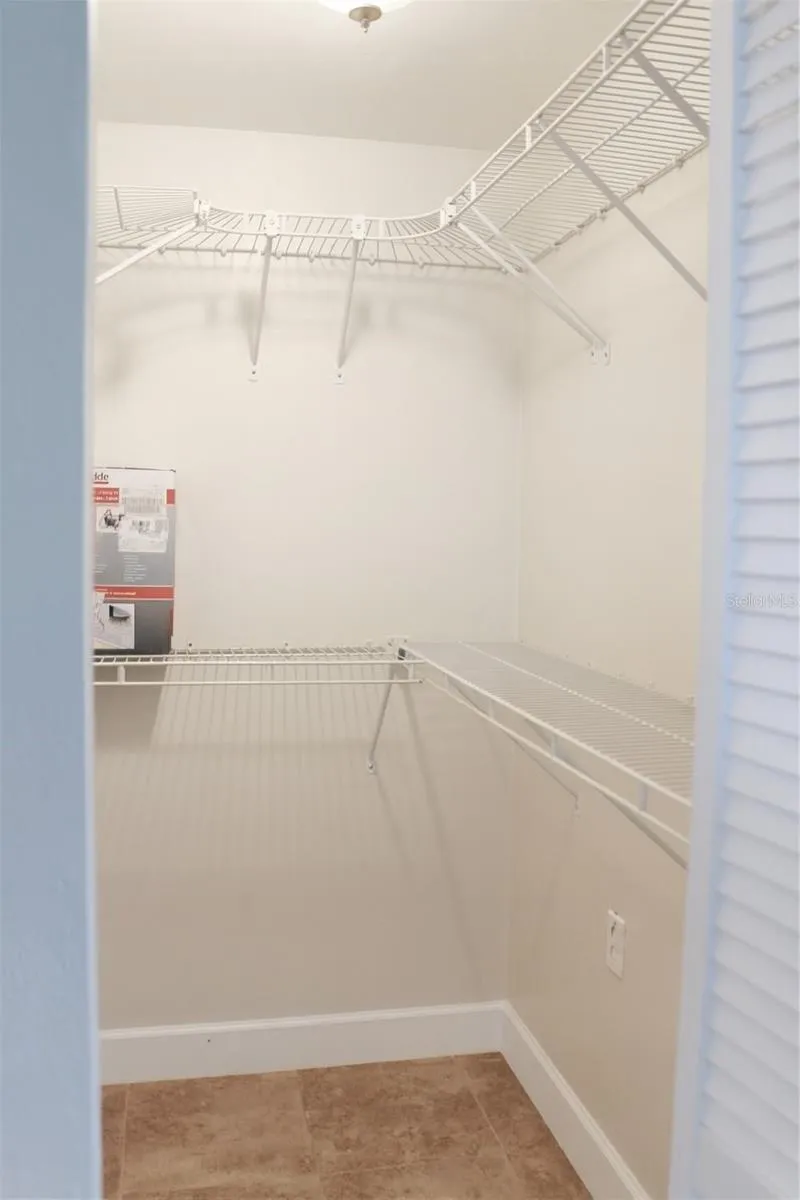 Bedroom Closet