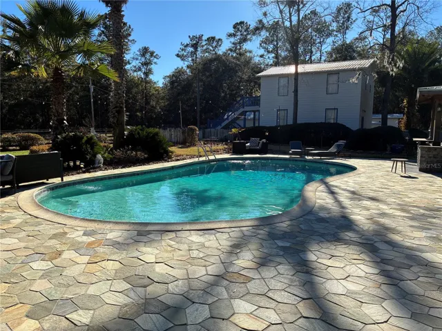 Pool Area