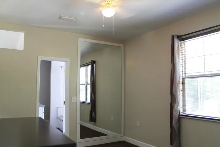 Bedroom Mirror