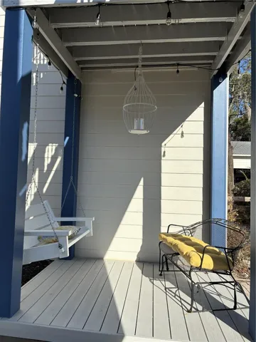 Swing Area