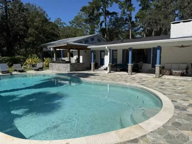 Pool Area