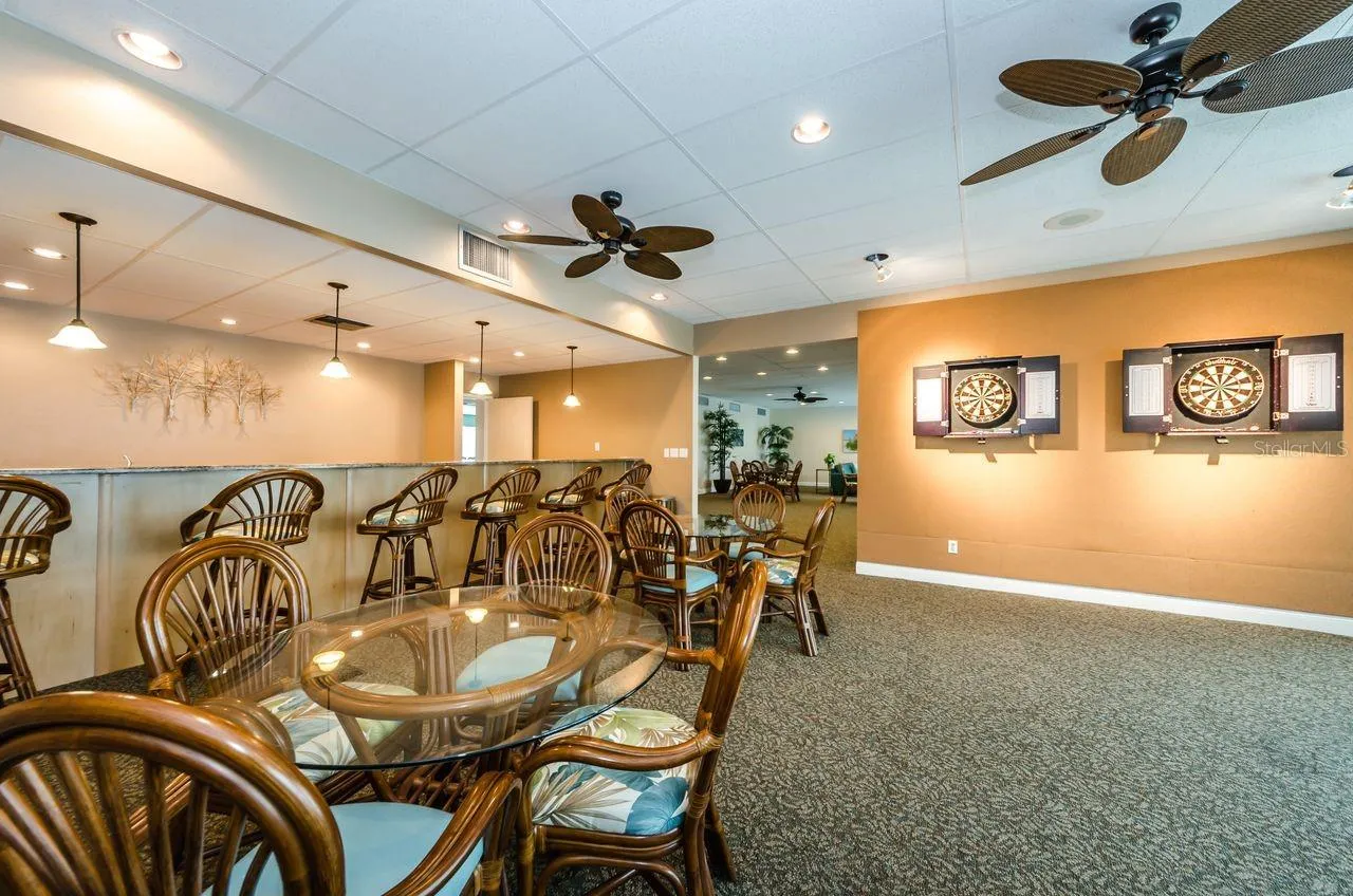 game room