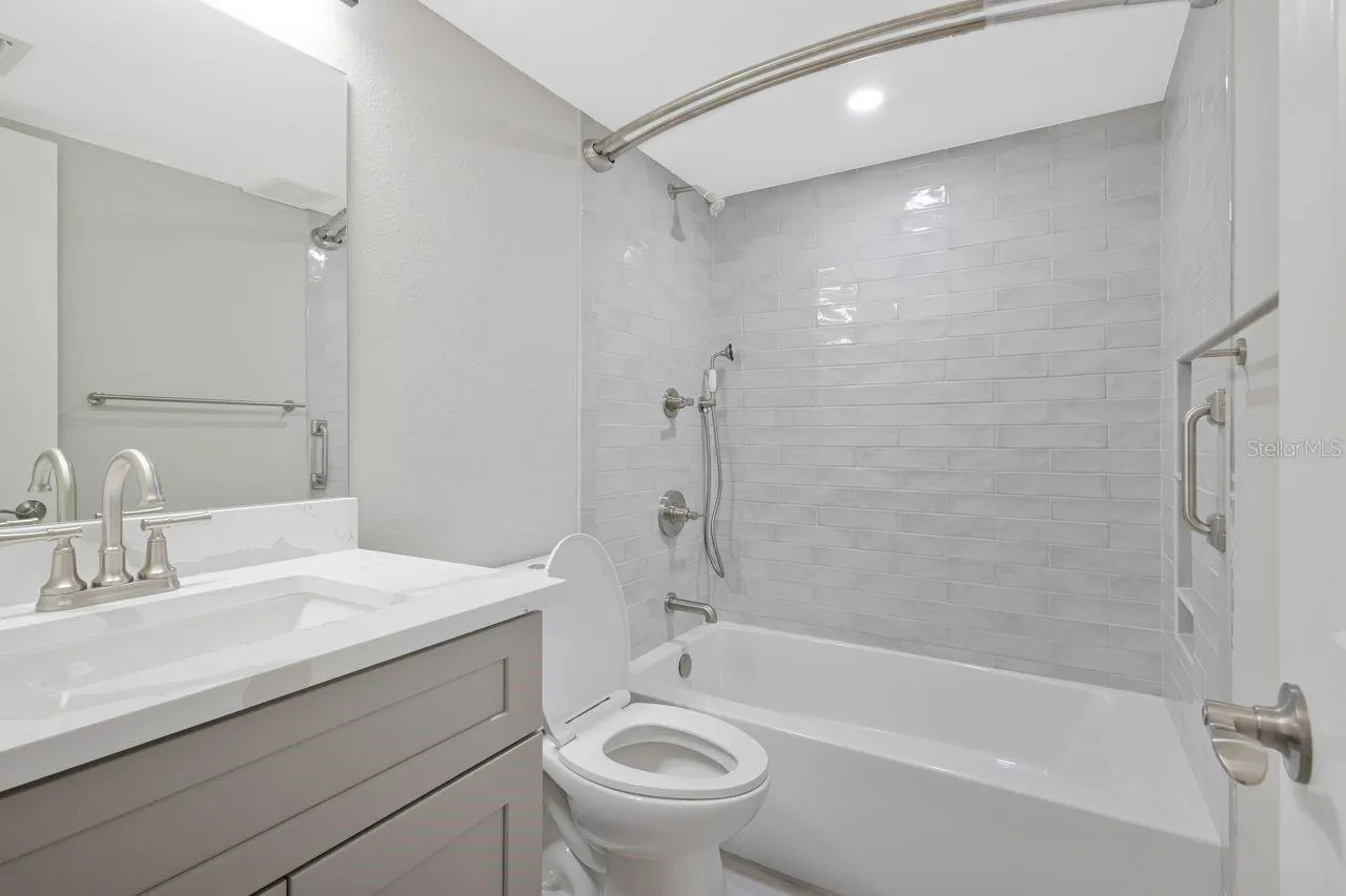 Guest bath