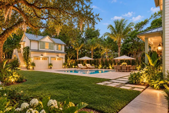 Virtually Reimagined Pool / Garage / ADU / Corner Lot Retreat