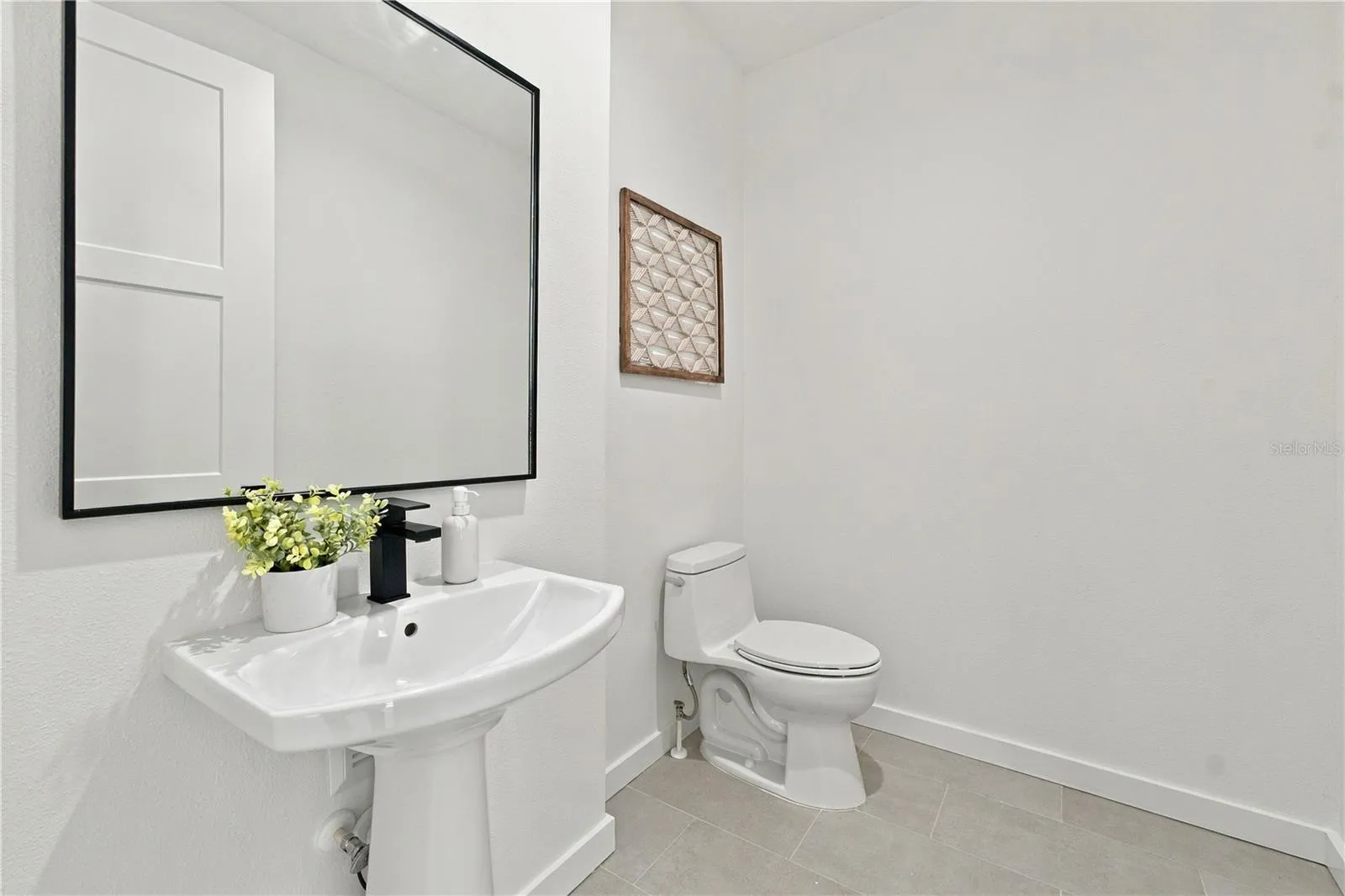 Half Bath