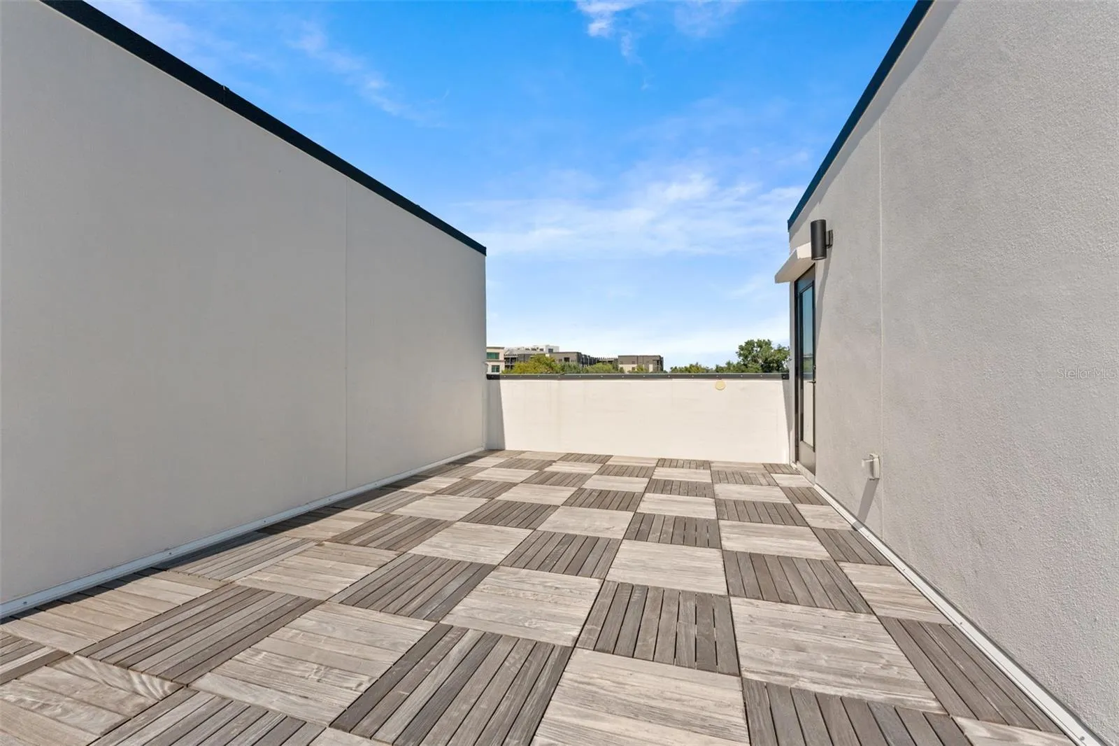 Rooftop Deck