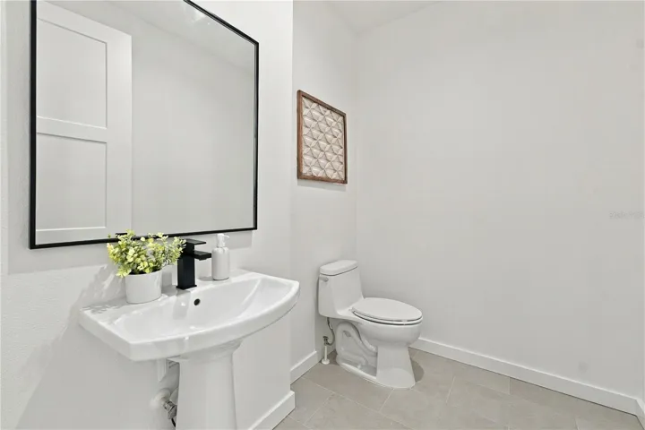 Half Bath