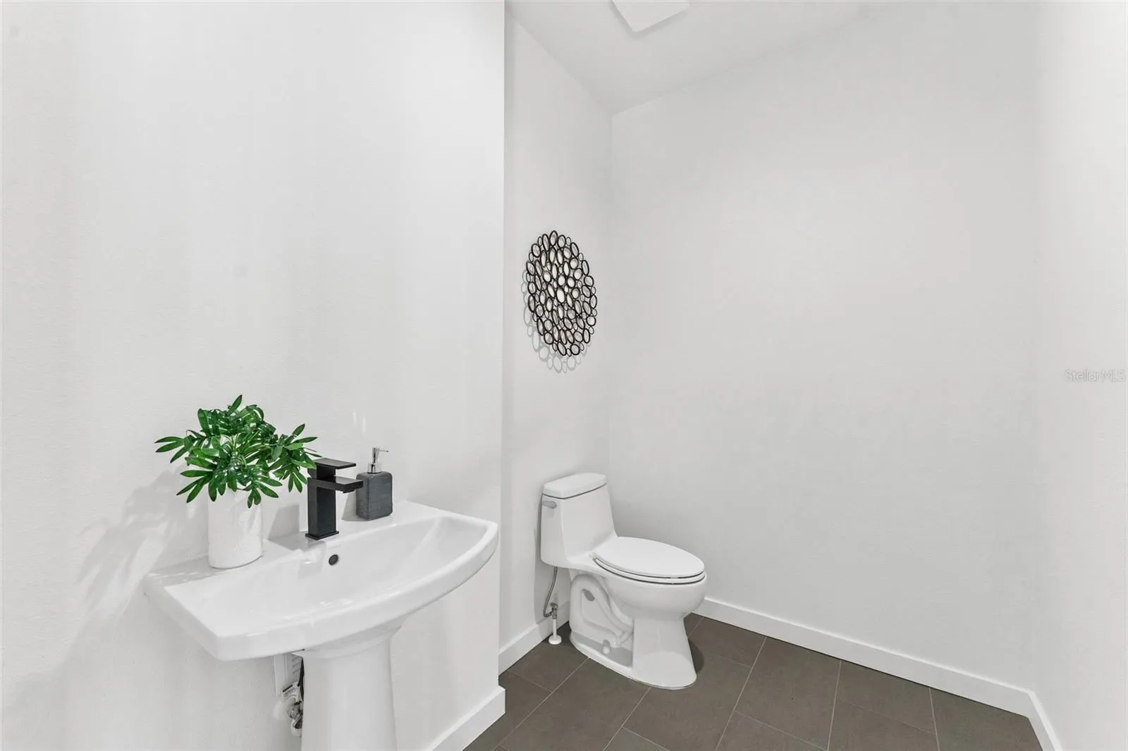 Half Bath