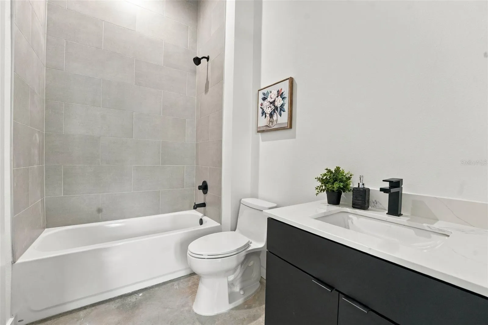 Downstairs Bathroom