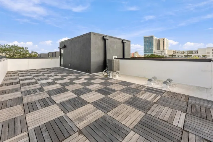 Rooftop Deck