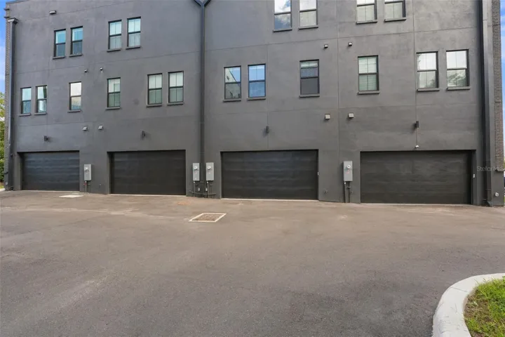 2 stall garage