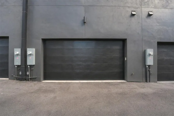 2 stall garage