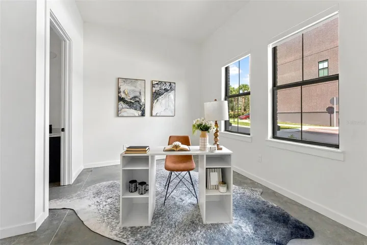 Downstairs Bedroom