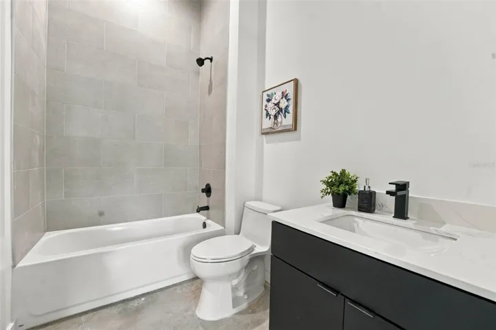 Downstairs Bathroom