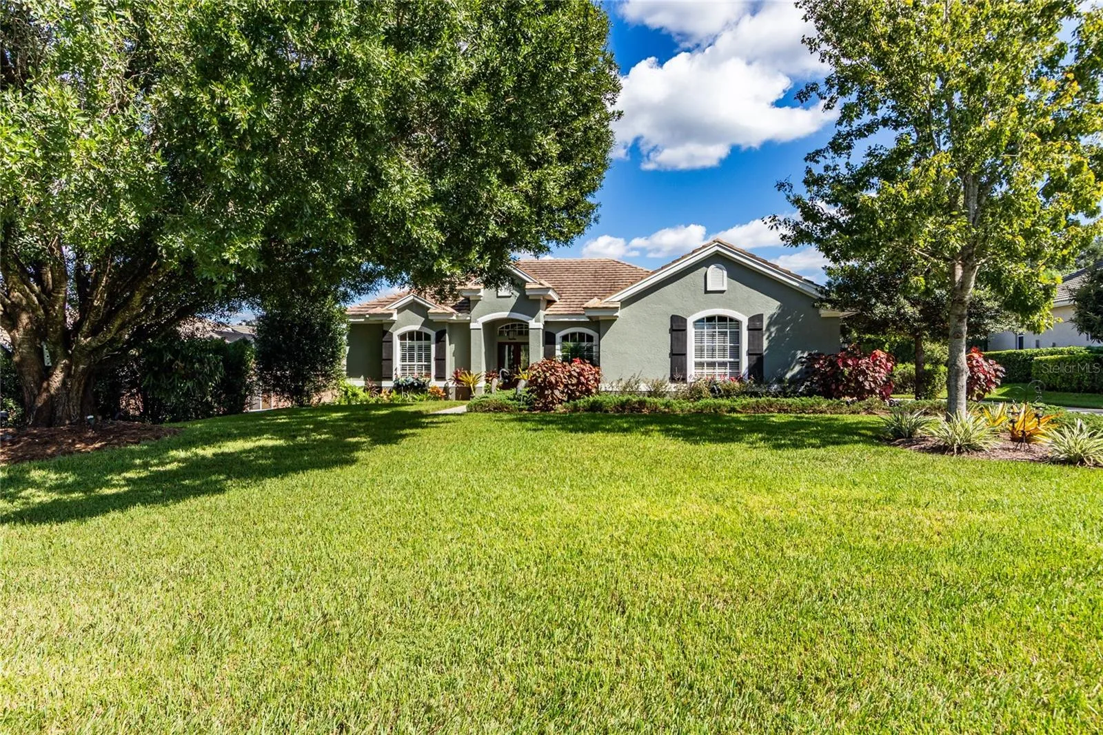 Lush Lawn Welcomes you!