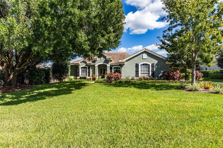 Lush Lawn Welcomes you!
