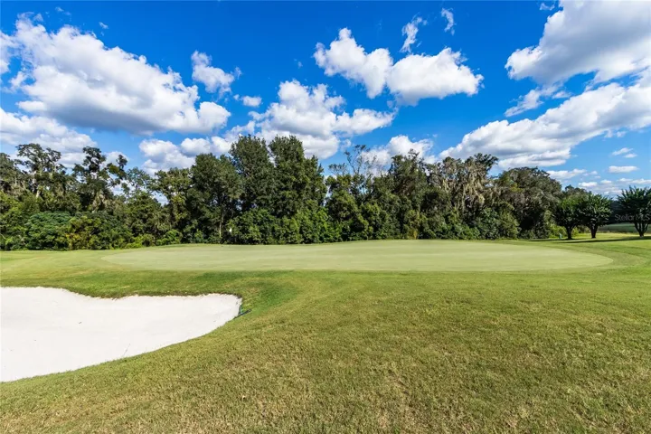GREAT views of South course