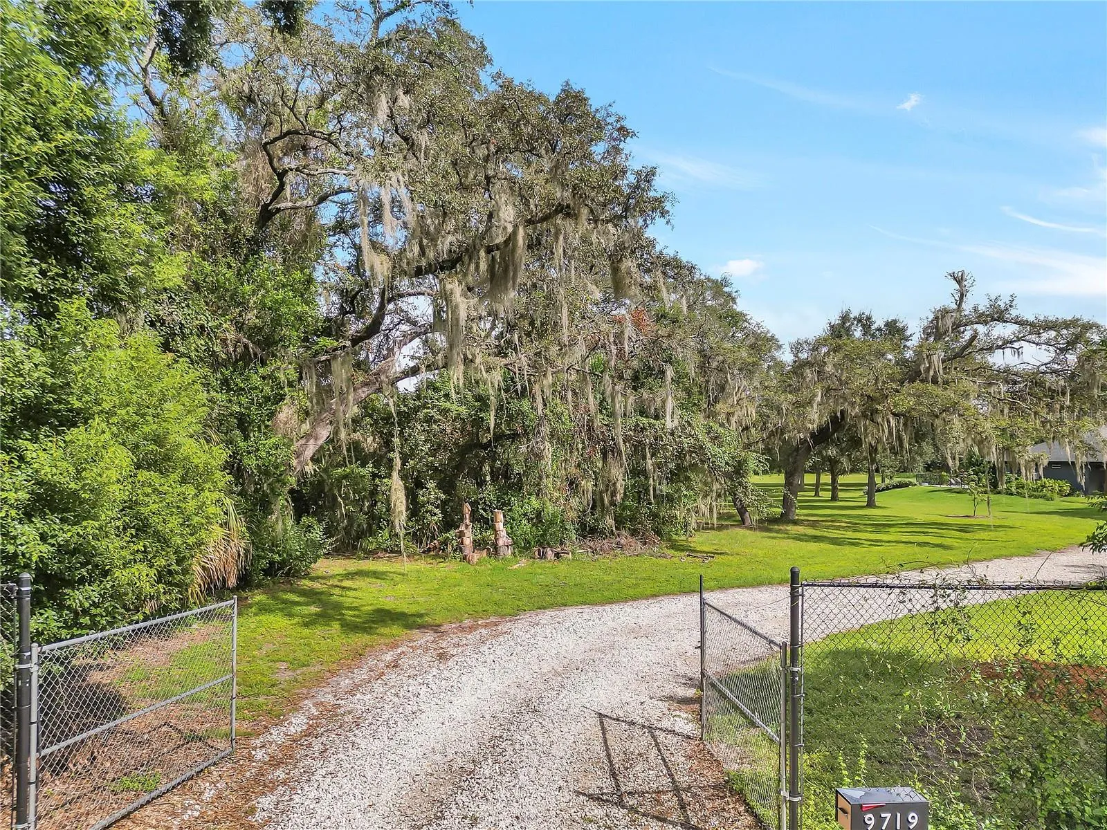 Shared Easement